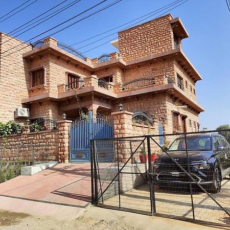 Rawla Holiday Home Jodhpur Джодхпур Екстер'єр фото