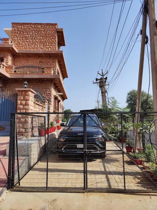 Rawla Holiday Home Jodhpur Джодхпур Екстер'єр фото